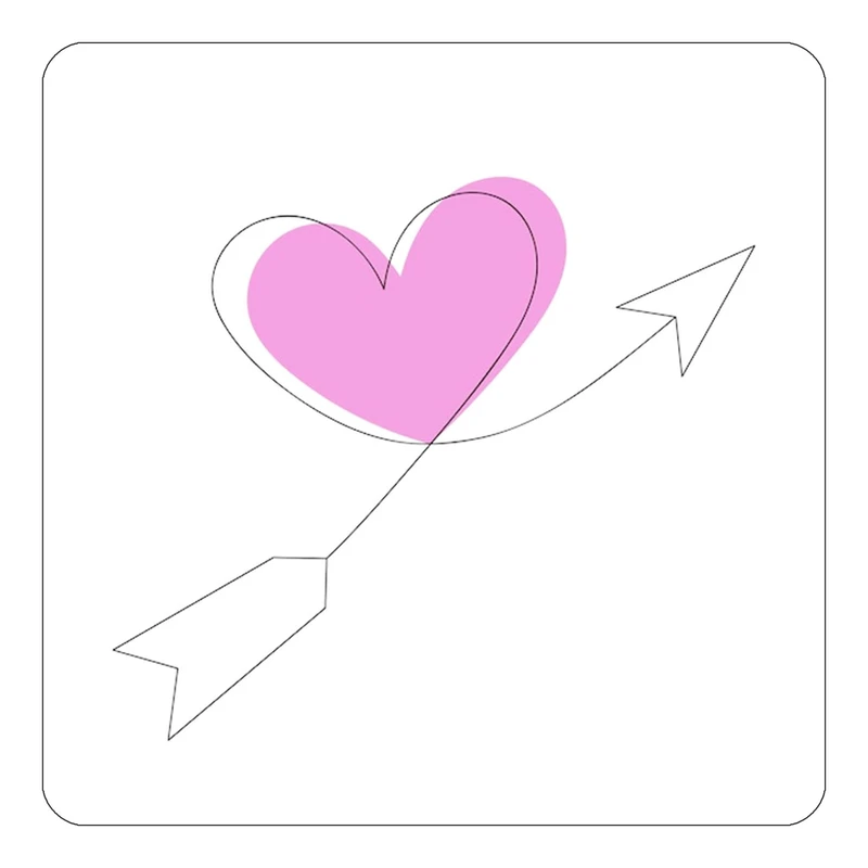 مگنت کاکتی طرح عاشقانه مدل mp38289