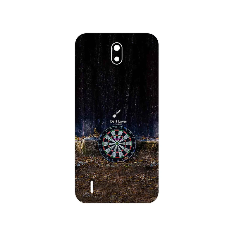برچسب پوششی ماهوت مدل Dart مناسب برای گوشی موبایل نوکیا C1
