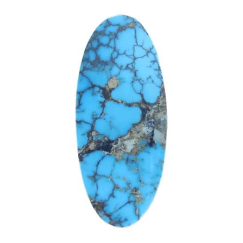 سنگ فیروزه نیشابور مدل طبیعی کد NTU-5078