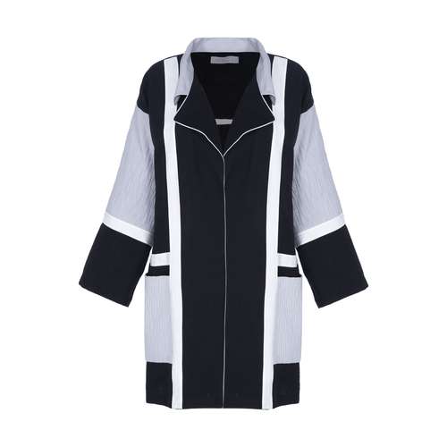 مانتو زنانه اکزاترس مدل P064001002100393-002