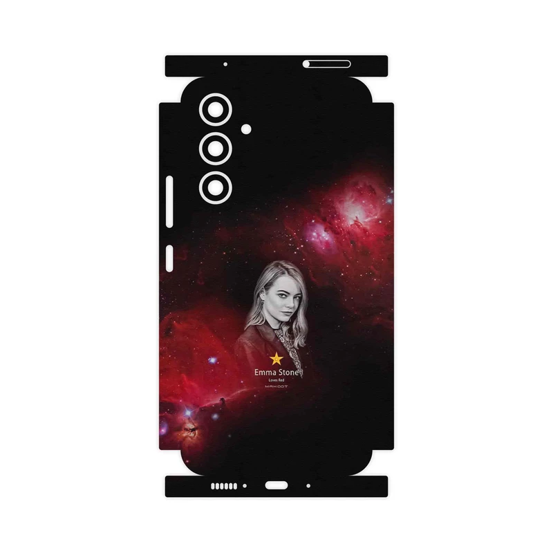 برچسب پوششی ماهوت مدل Emma Stone-FullSkin مناسب برای گوشی موبایل سامسونگ Galaxy A54