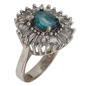 انگشتر نقره زنانه سلین کالا مدل ce-za100