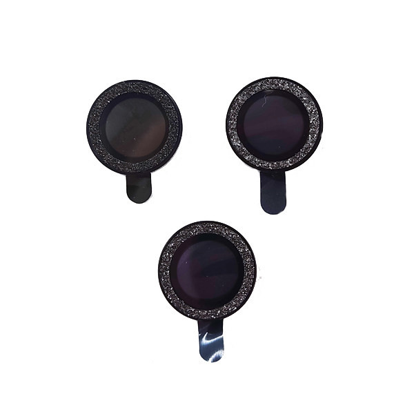 محافظ لنز دوربین مدل رینگی اکلیلی مناسب برای گوشی موبایل اپل IPHONE 13 PROMAX