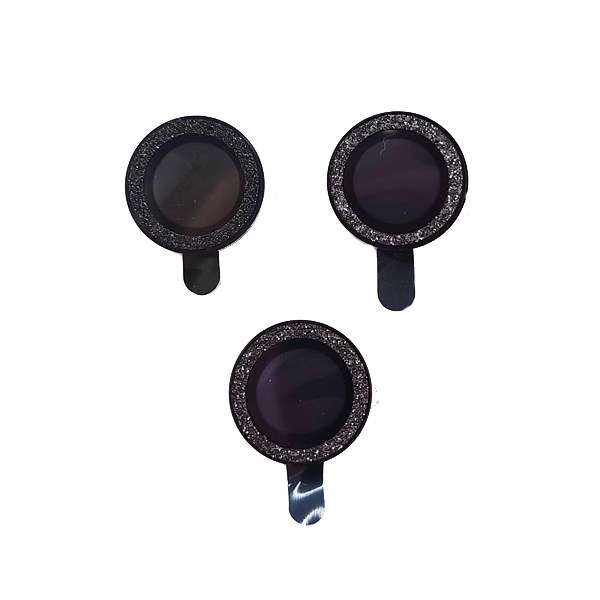 محافظ لنز دوربین مدل رینگی اکلیلی مناسب برای گوشی موبایل اپل IPHONE 13 PRO MAX / 13 PRO