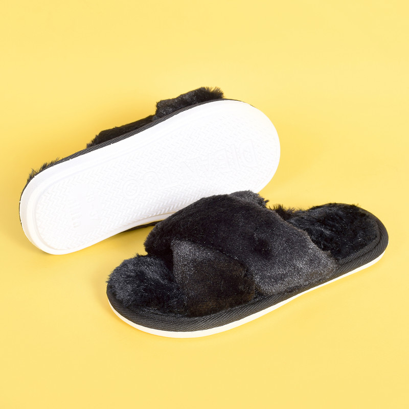 دمپایی حوله ای زنانه نیکتا مدل BK.2417