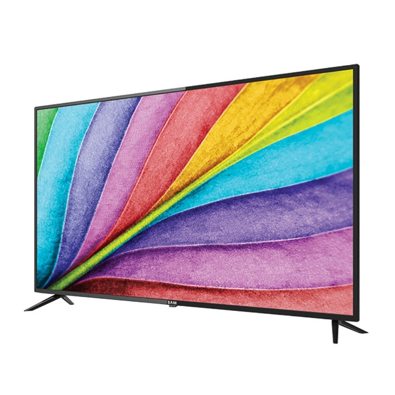 تلویزیون ال ای دی سام الکترونیک مدل UA50T5500TH سایز 50 اینچ