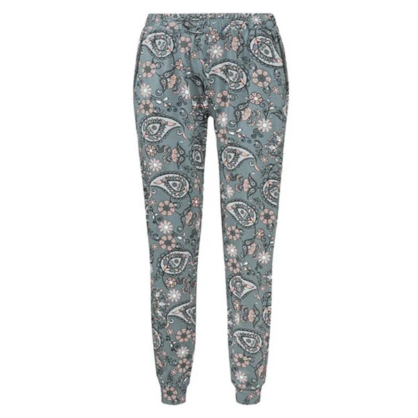 ست تی شرت آستین بلند و شلوار زنانه اسمارا مدل 17393665