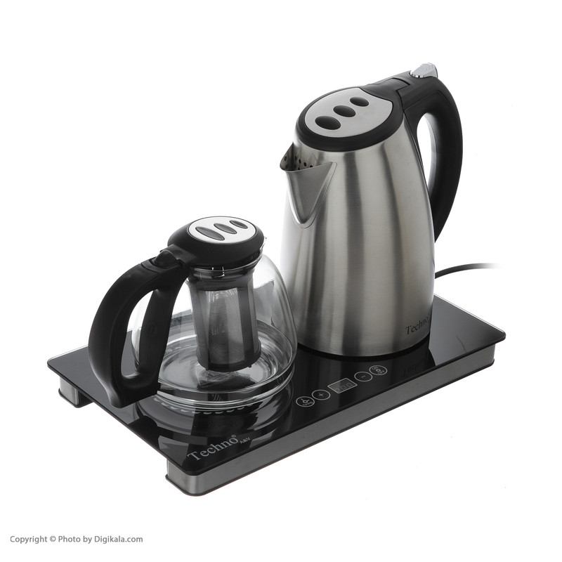 چای ساز تکنو مدل Te-987