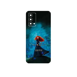 MAHOOT Brave Cover Sticker for Realme GT Master