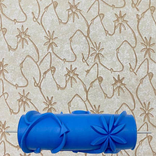 غلتک نقاشی مدل Y00106 سایز 6 اینچ