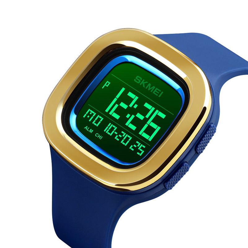 ساعت مچی دیجیتال اسکمی مدل 1580A - - 3