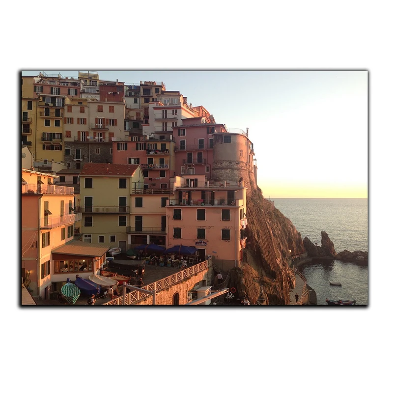 تابلو شاسی بکلیت طرح جزیره چینکو تره ایتالیا مدل SH-241