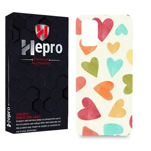 HEPRO MC Cover for Samsung Galaxy A03S