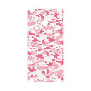 MAHOOT Army_Pink_Pixel-FullSkin Cover Sticker for Xiaomi Redmi 13