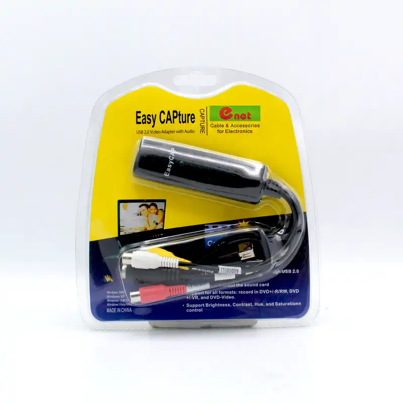 کارت کپچر ای نت مدل En-CpH600