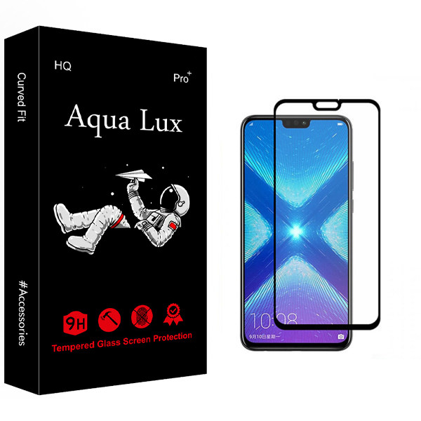 محافظ صفحه نمایش سرامیکی آکوا لاکس مدل +Pro مناسب برای گوشی موبایل هوآوی Y7 2019