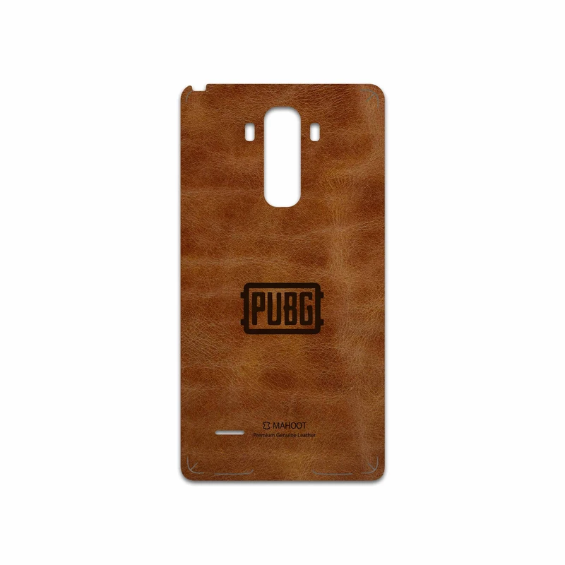 برچسب پوششی ماهوت مدل BFL-PUBG مناسب برای گوشی موبایل ال جی G4 Stylus