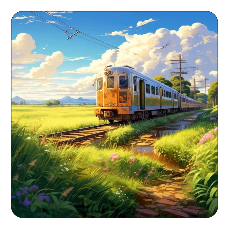 مگنت کاکتی طرح انیمه anime مدل mp14818