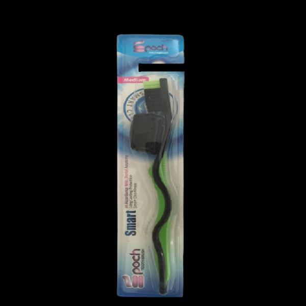 مسواک ایپوچ مدل SMART 002 با برس متوسط مسواک ایپوچ مدل SMART 002 با برس متوسط