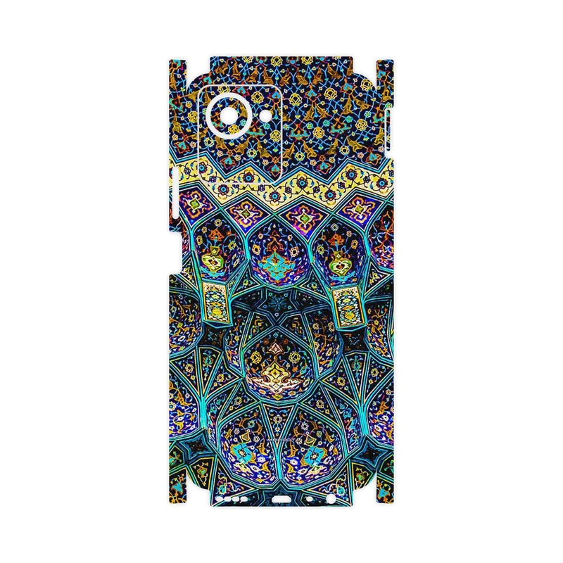 برچسب پوششی ماهوت مدل Iran Tile 14-FullSkin مناسب برای گوشی موبایل ریلمی C30s