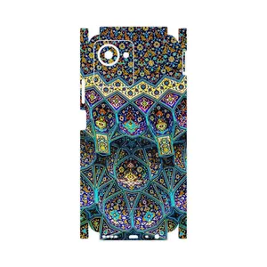 MAHOOT Iran Tile 14-FullSkin Cover Sticker for Realme C30s