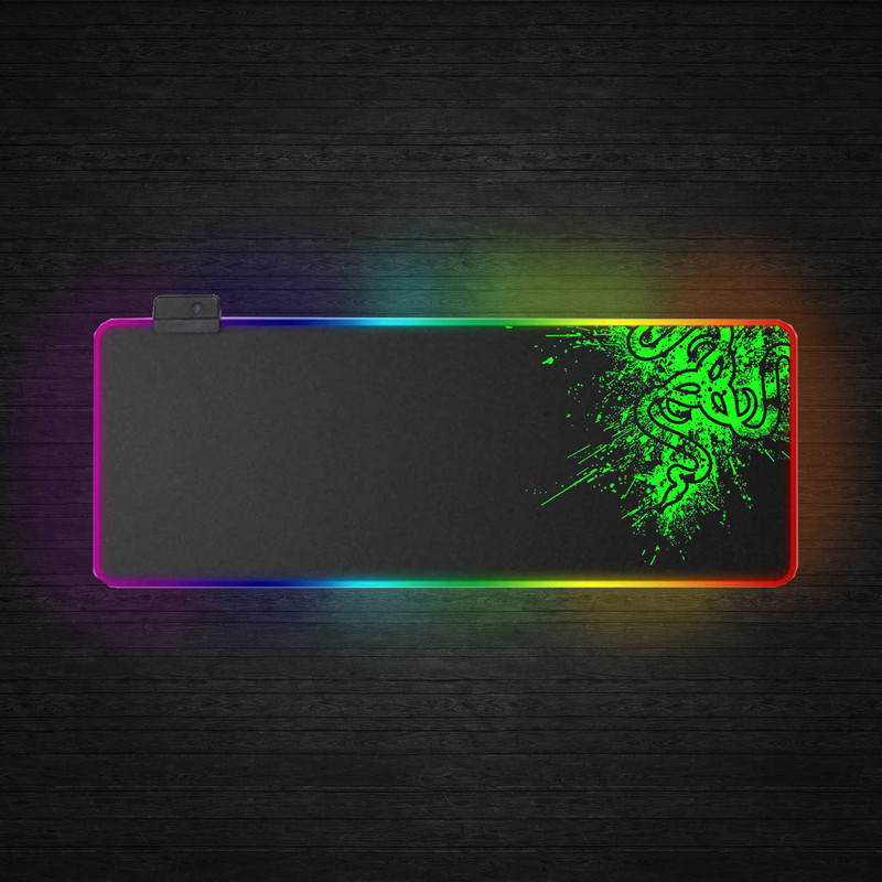 ماوس پد مخصوص بازی مدل GMS-WT-5 RGB 2