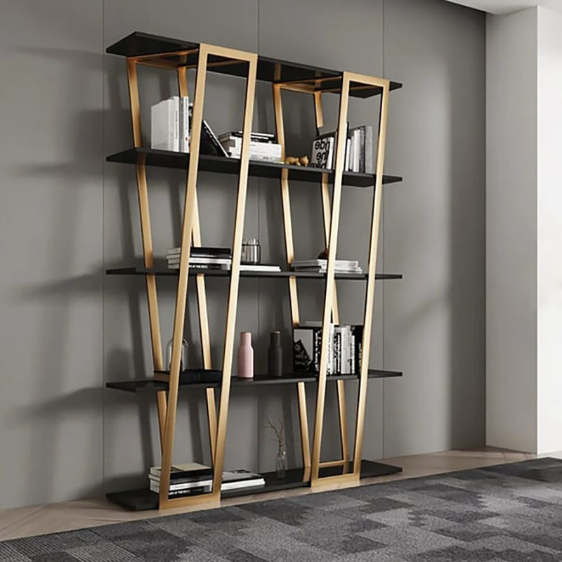 کتابخانه اسمردیس مدل K108 - MDF+