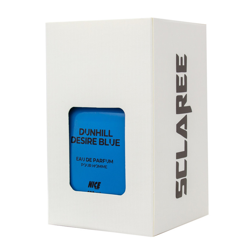ادو پرفیوم مردانه نایس پاپت مدل Dunhill Desire Blue حجم 100 میلی لیتر