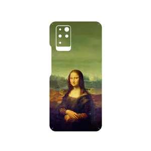 MAHOOT Mona Lisa of da Vinci Cover Sticker for Infinix Note 10