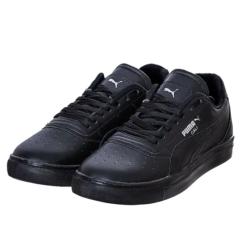 کفش پیاده روی مردانه مدل 349006135 رنگ مشکی مات