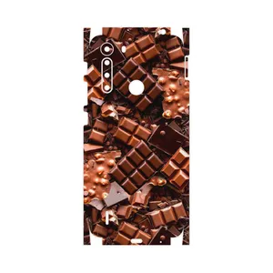 MAHOOT Chocolate-FullSkin Cover Sticker for Motorola One Fusion