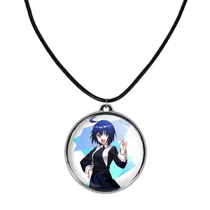 گردنبند خندالو مدل بازی تسوکی هیمه‌ (Tsukihime) کد 3455934560