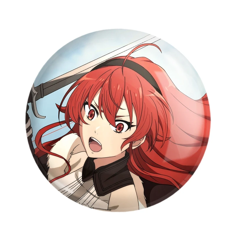 مگنت خندالو مدل اریس انیمه موشوکو تنسی کد 24158