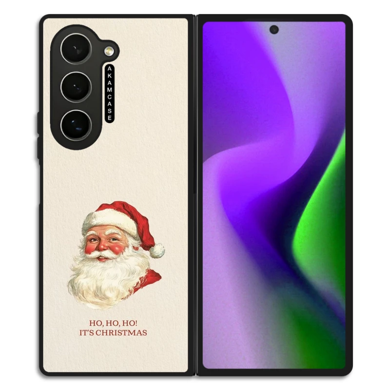 کاور آکام مدل AMC-WSGZFOLD6-CHRISTMAS-27 مناسب برای گوشی موبایل سامسونگ Galaxy Z Fold 6