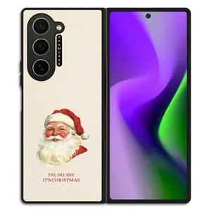 AKAM AMC-WSGZFOLD6-CHRISTMAS-27 Cover For Samsung Galaxy Z Fold 6