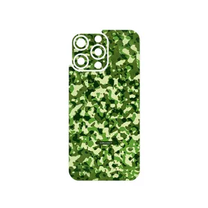 MAHOOT Army_Green Cover Sticker for Apple iPhone 15 Pro Max