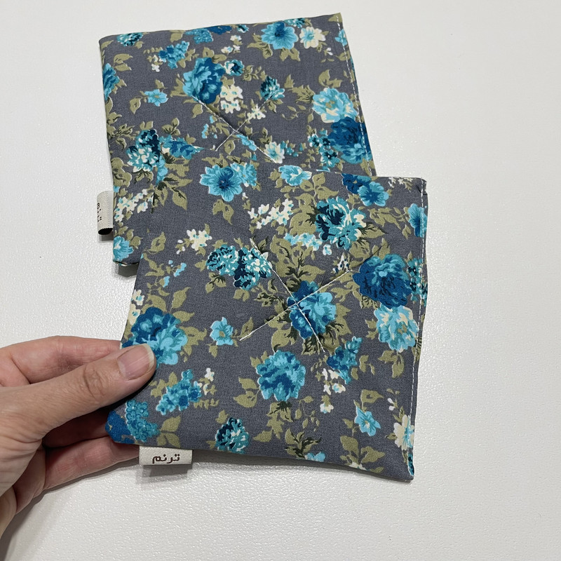 دستگیره آشپزخانه ترنم کد TRNM 635 بسته 2 عددی