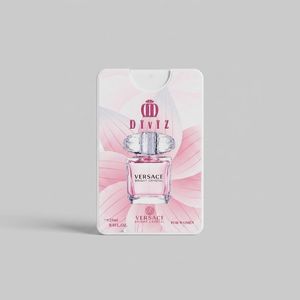 عطر جیبی زنانه دیوایز مدل ورساچ برایت حجم 25 میلی لیتر