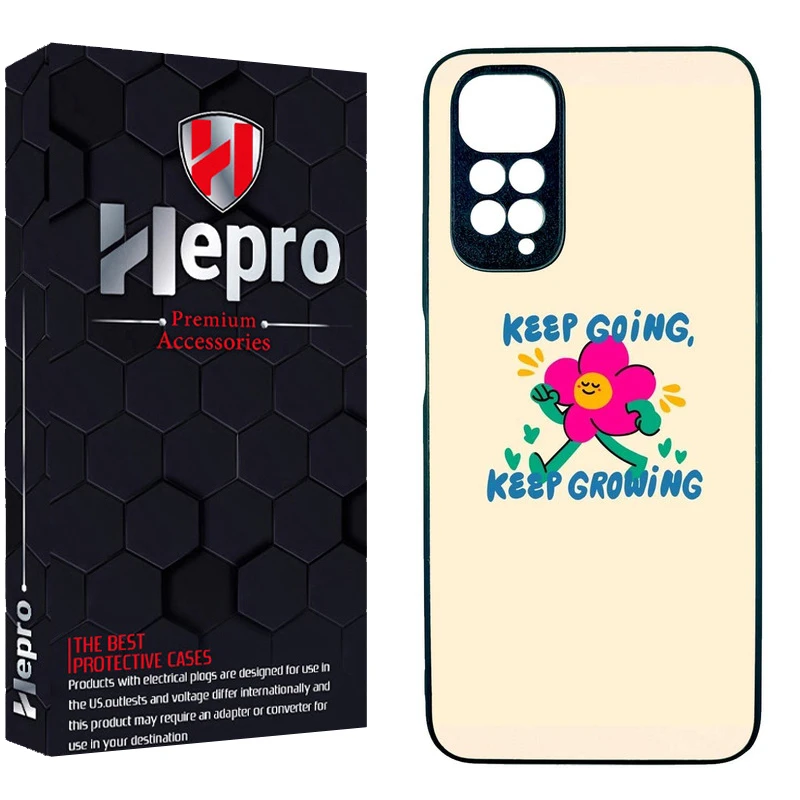 کاور هپرو طرح فانتزی مدل TPU مناسب برای گوشی موبایل شیائومی REDMI NOTE 11 4G / REDMI NOTE 11s