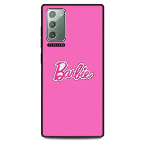 کاور آکام مدل AMCWSGN20-BARBIE2 مناسب برای گوشی موبایل سامسونگ Galaxy Note 20