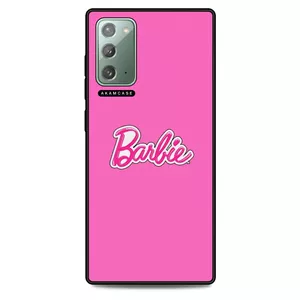 کاور آکام مدل AMCWSGN20-BARBIE2 مناسب برای گوشی موبایل سامسونگ Galaxy Note 20