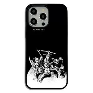 AKAM AMC-WA14PROMAX-NINJA TURTLES14 Cover For Apple iPhone 14 Pro Max