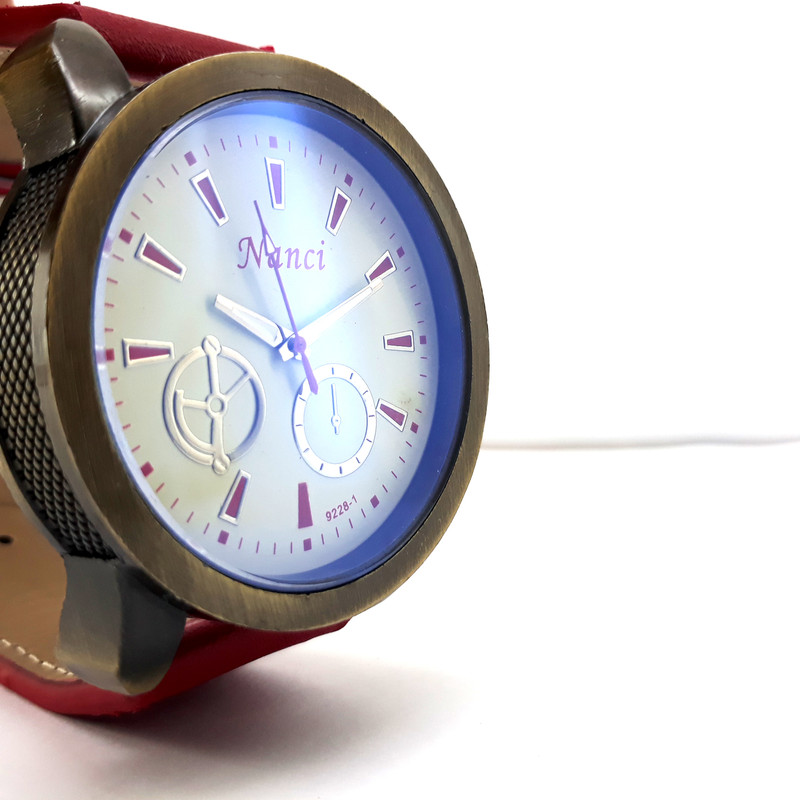 ساعت مچی عقربهای مردانه مدل ناسی کد ghe1 ساعت مچی عقربهای مردانه مدل ناسی کد ghe1