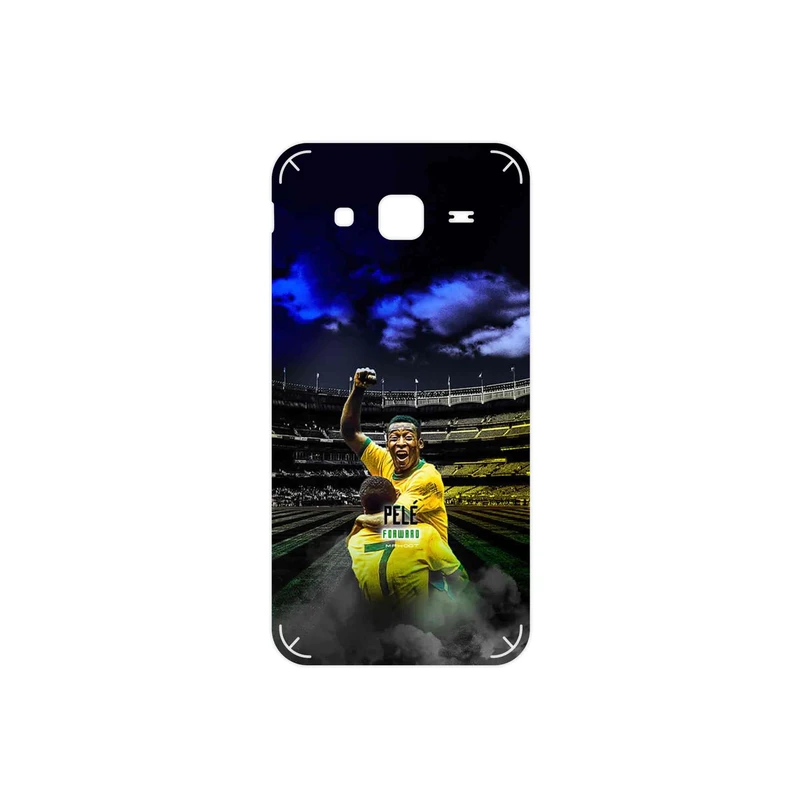 برچسب پوششی ماهوت مدل Pele مناسب برای گوشی موبایل سامسونگ Galaxy J5