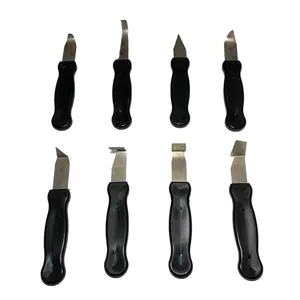 ابزار سفالگری مدل ابزار چرخکاری کد we-47738 بسته 8 عددی