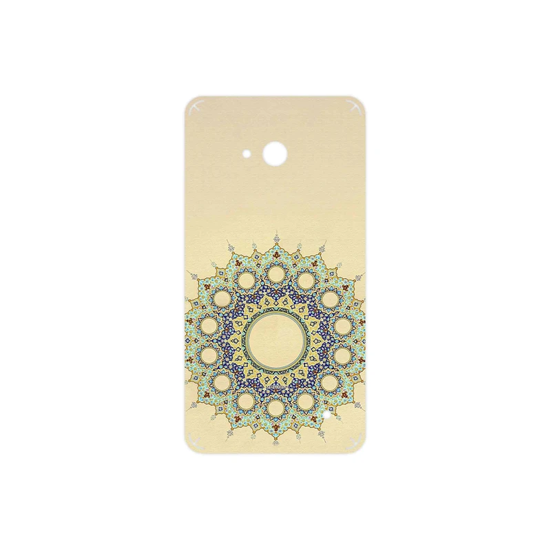برچسب پوششی ماهوت مدل Art of Illumination 2 مناسب برای گوشی موبایل مایکروسافت Lumia 640