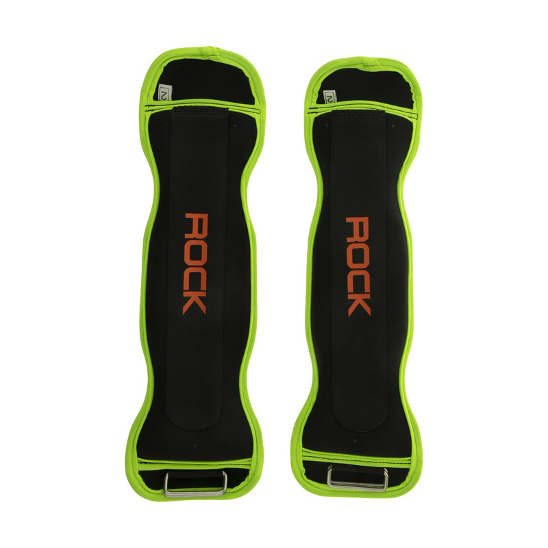 وزنه مچ دست و پا راک مدل E88 وزن 2 کیلوگرم 