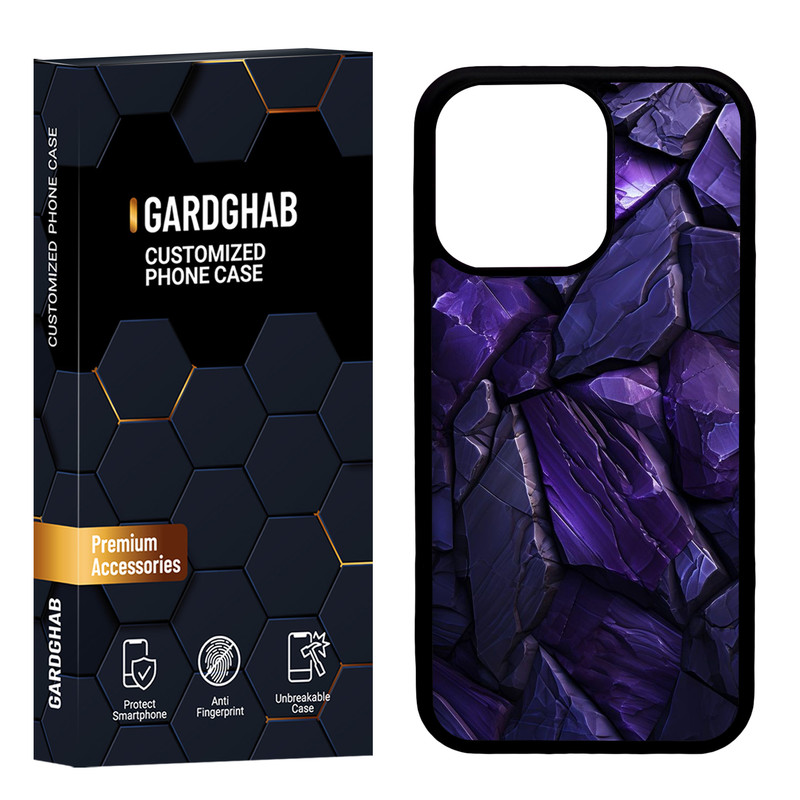 کاور گارد قاب مدل  ساده مناسب برای گوشی موبایل اپل iPhone 13 Pro