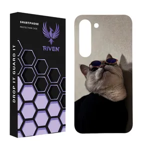 RIVEN RI2-12 Case For Samsung Galaxy S23