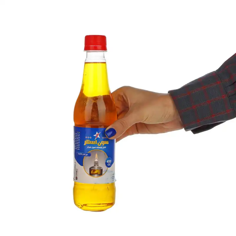 آتش زا مدل سون استار مدل HA02 مجموعه چهار عددی